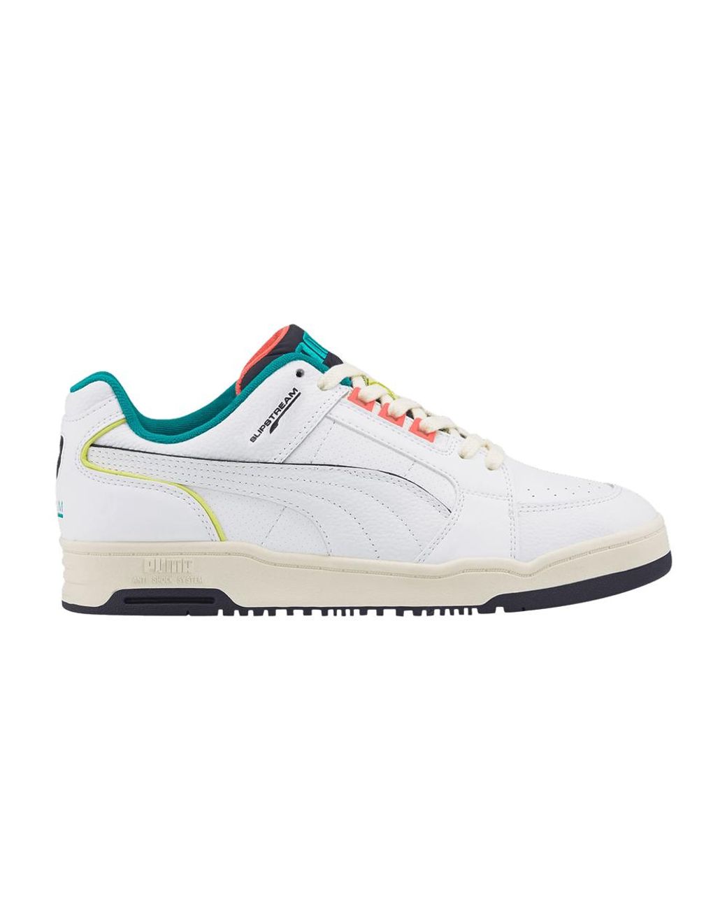 PUMA Slipstream Lo Mmq 'sail To Bay' in White for Men | Lyst