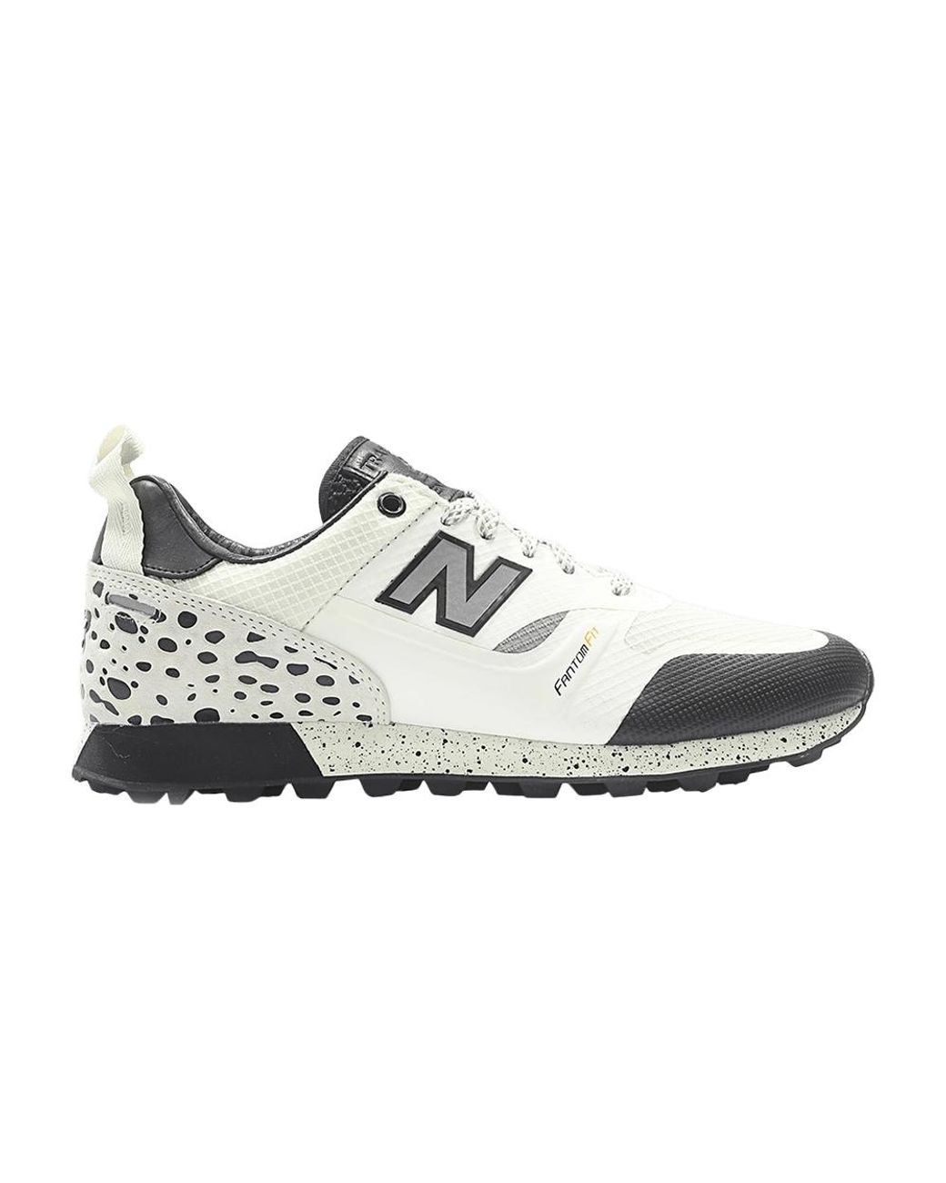 New Balance Undefeated X Trailbuster in White for Men | Lyst