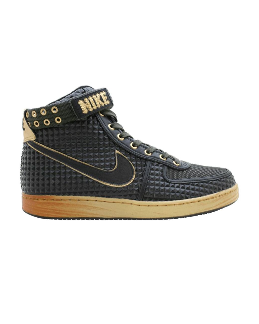 Nike Vandal High Supreme Ex in Blue for Men | Lyst