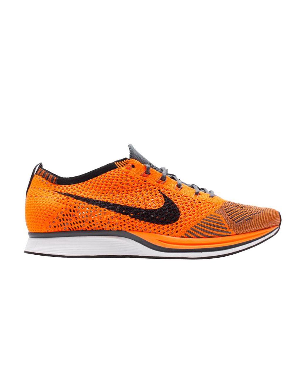 Nike Flyknit Racer 'total Orange' 2012 for Men | Lyst