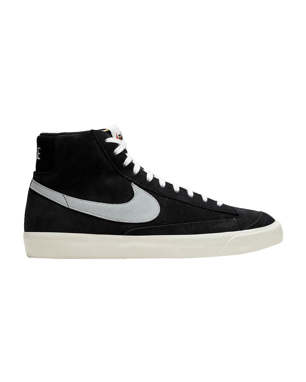 nike blazer mid 77 mens black