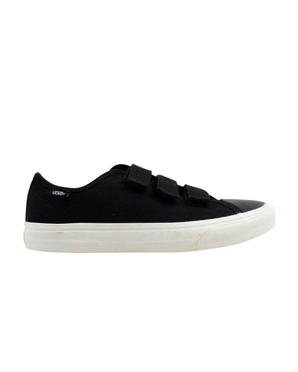 Vans Prison Issue 'twill' in Black for Men | Lyst