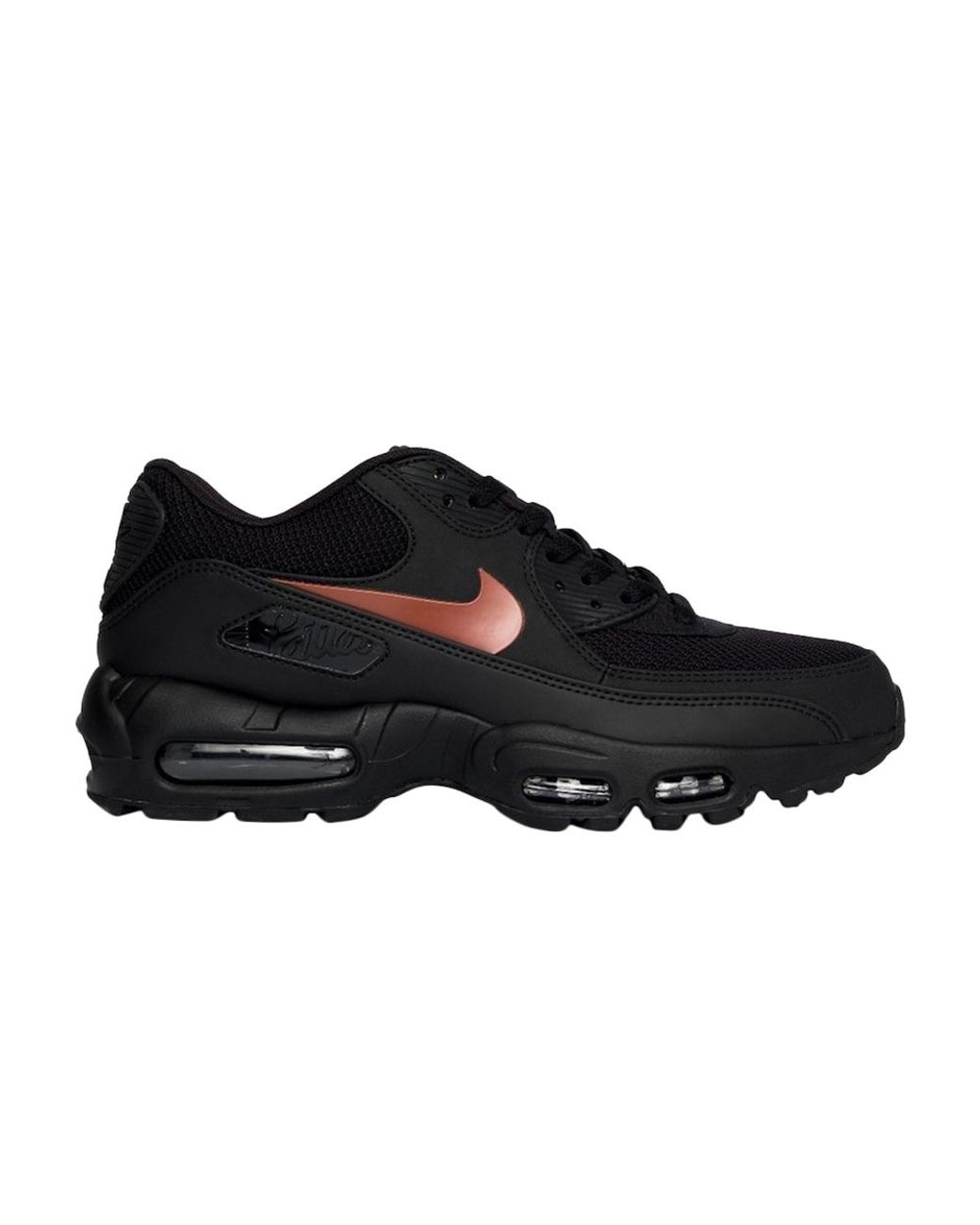 Nike Patta X Air Max 95/90 'publicity. Publicity. Wohooooow!' in Black for  Men | Lyst