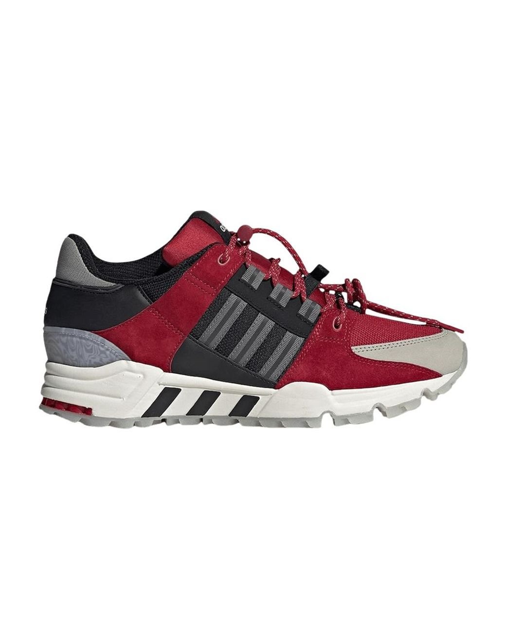 adidas Victorinox X Eqt Support 93 'swiss Army Knife' in Red for Men | Lyst