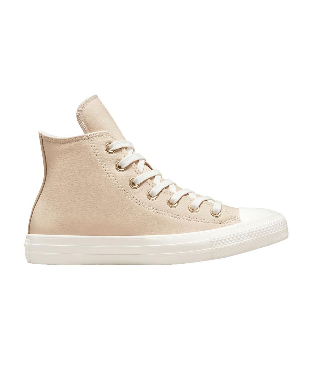 Converse Chuck Taylor All Star High 'earthy Neutrals' in Natural | Lyst