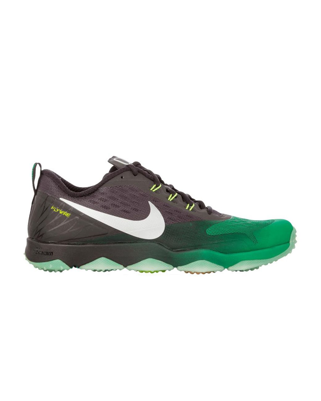 Nike Zoom Hypercross Tr Amp 'oregon' in Green for Men | Lyst