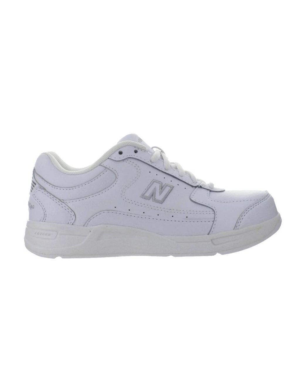 New Balance 576 D Wide 'white' in Gray | Lyst