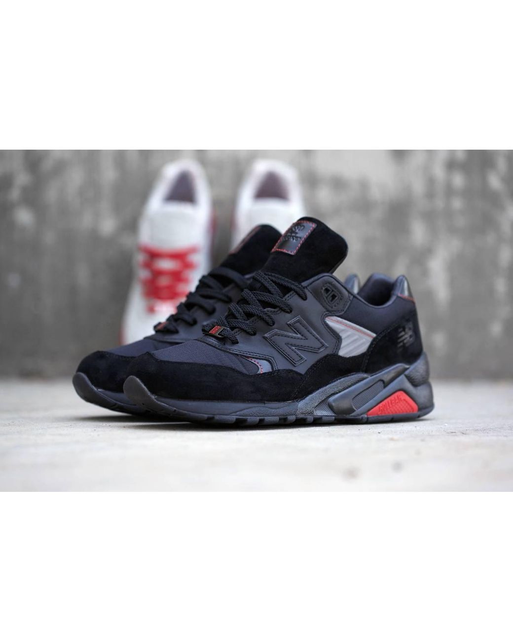 new balance 580 snake eyes