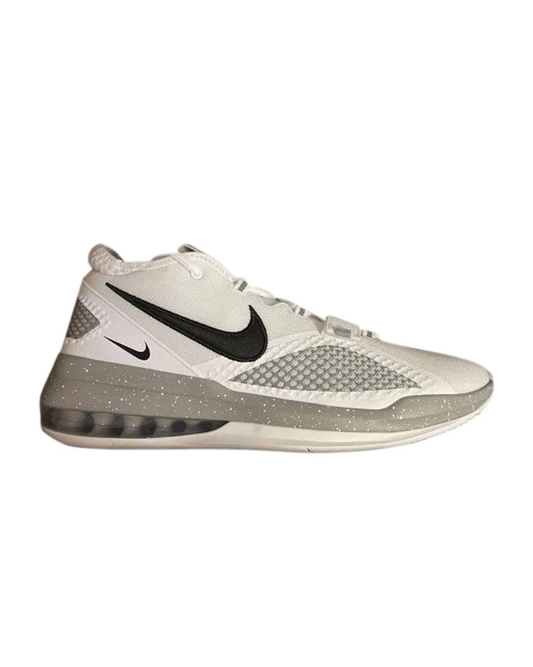 Nike Air Force Max 180 Low Tb Pro 'white' in Gray for Men | Lyst