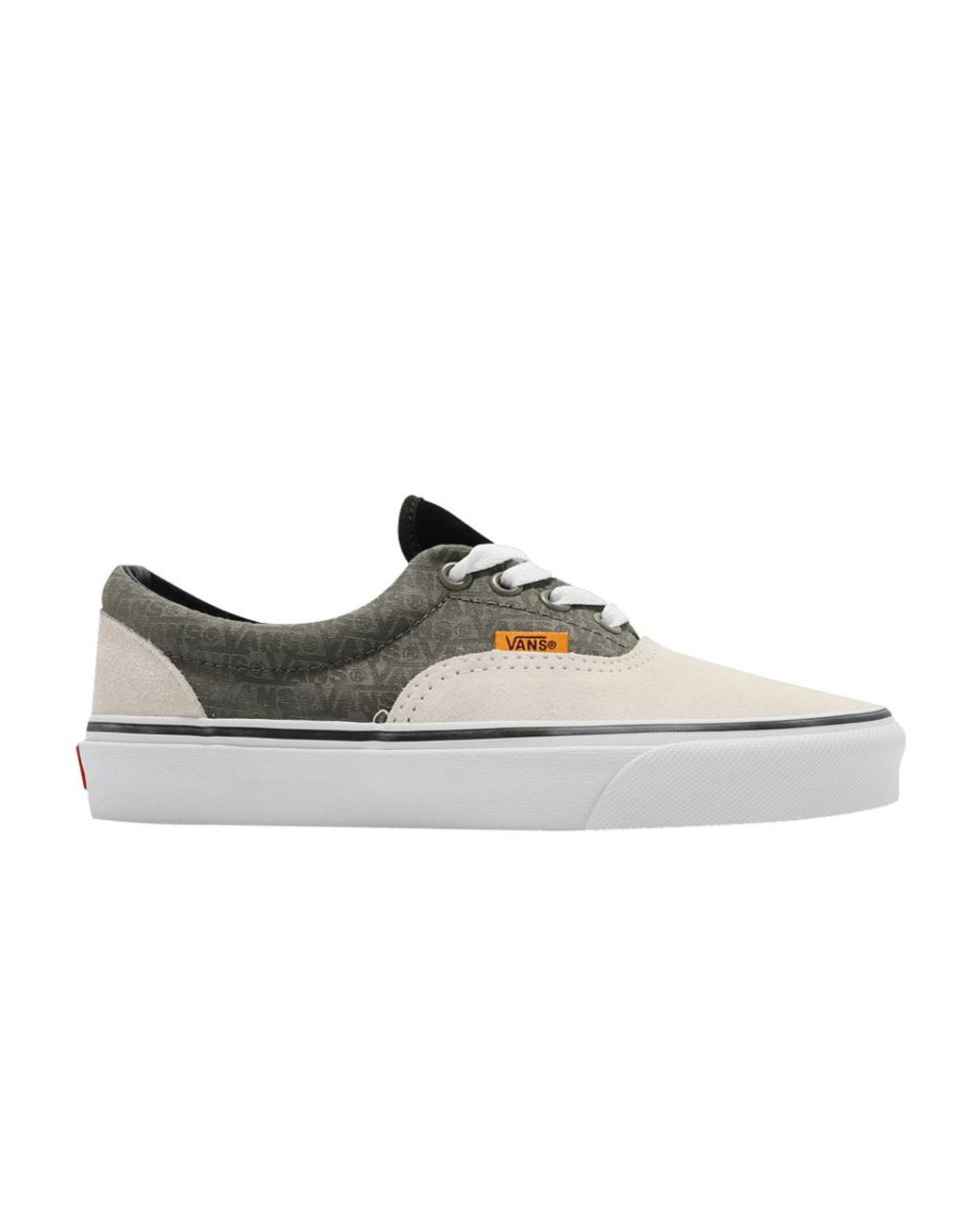 vans era bistro green