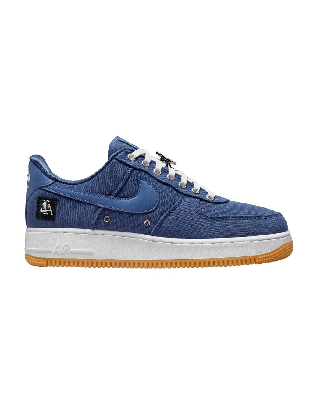Nike Air Force 1 Low ' Coast Pack - West Coast' in Blue for Men | Lyst