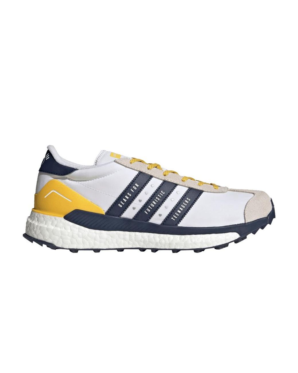 adidas Human Made X Country 'gears For Futuristic in Blue for Men | Lyst