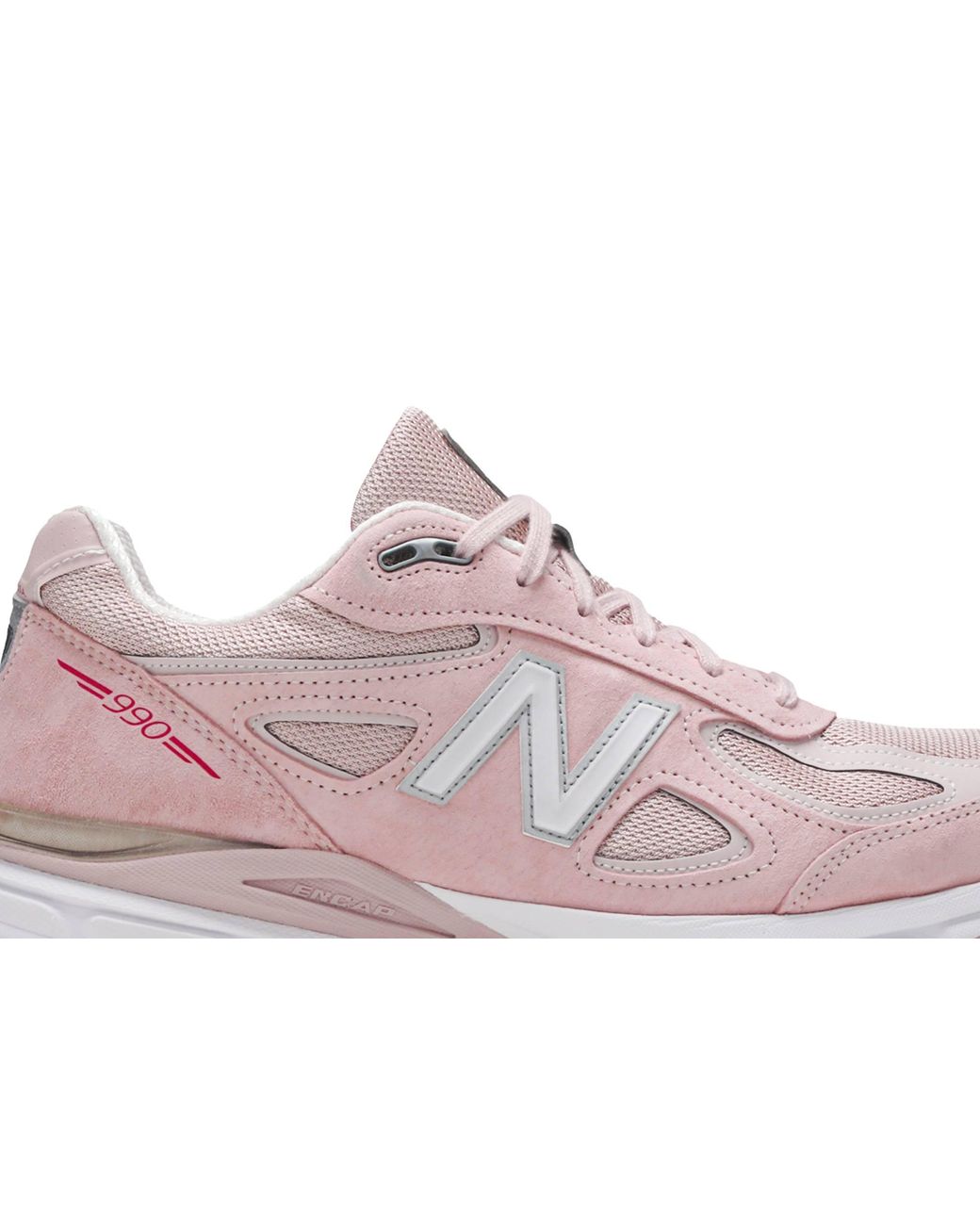 new balance 990 faded rose