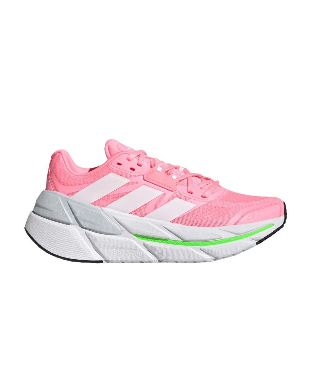 adidas Adistar Cs Shoes in Pink | Lyst