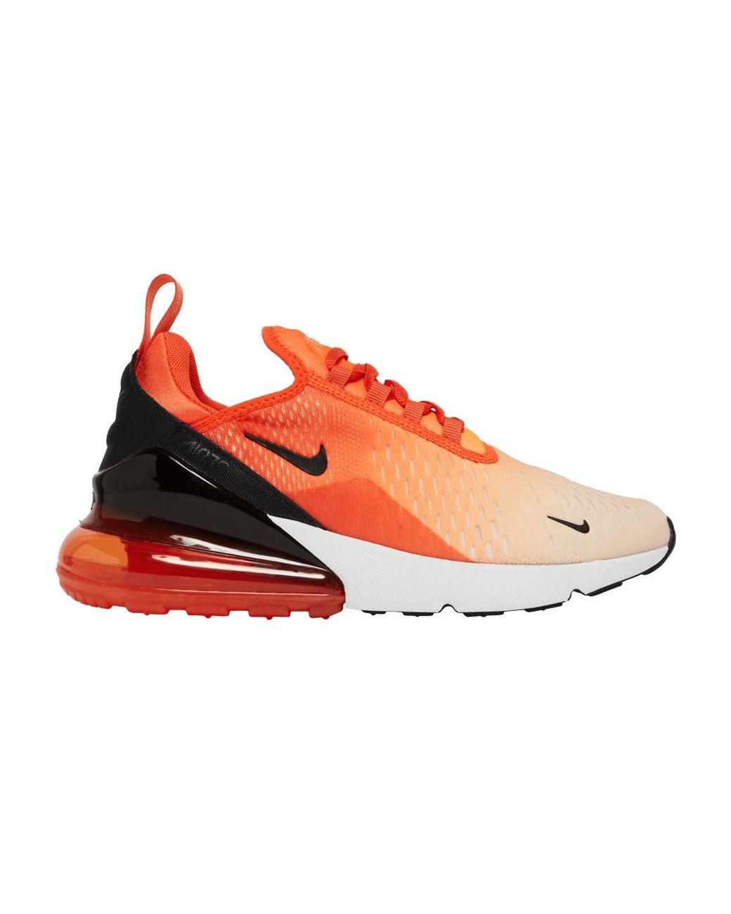 Nike Air Max 270 'orange Juice' in Red | Lyst
