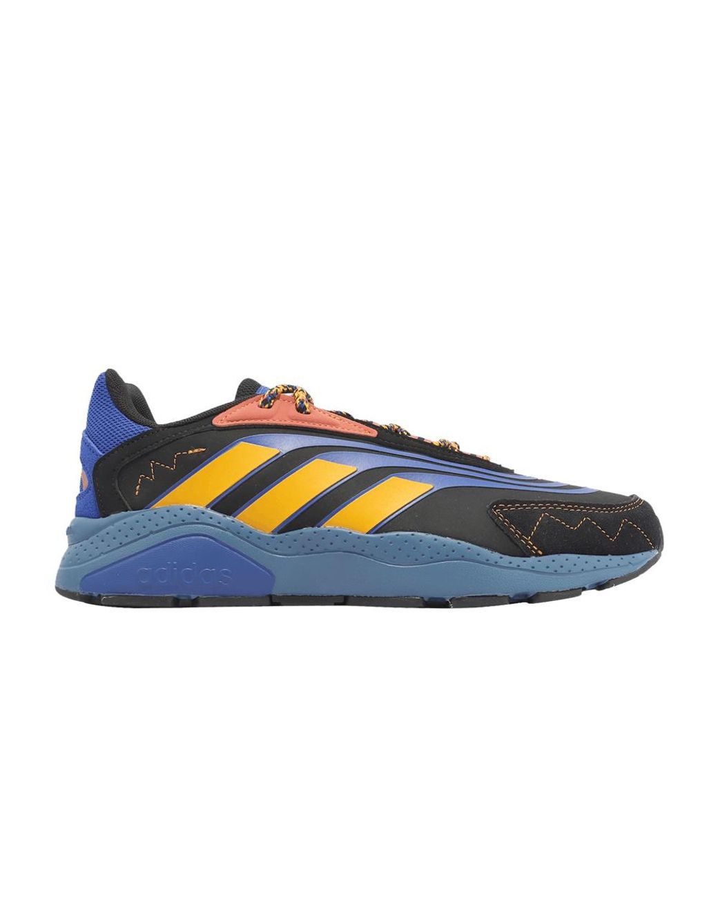 adidas Crazychaos 2.0 'halo Blue Frozen Yellow' for Men | Lyst