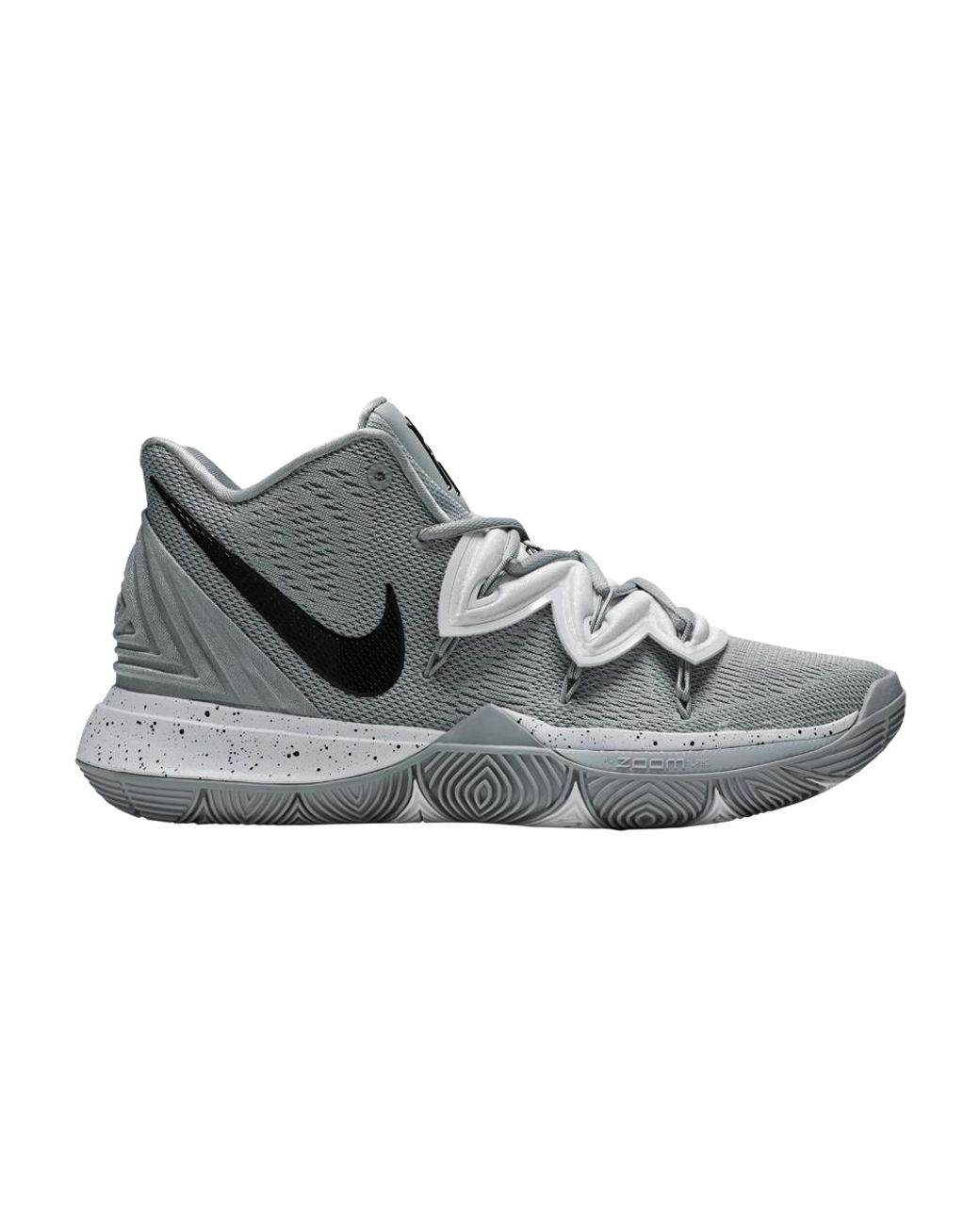 Nike Kyrie 5 Tb 'wolf Grey' in Gray for Men Lyst