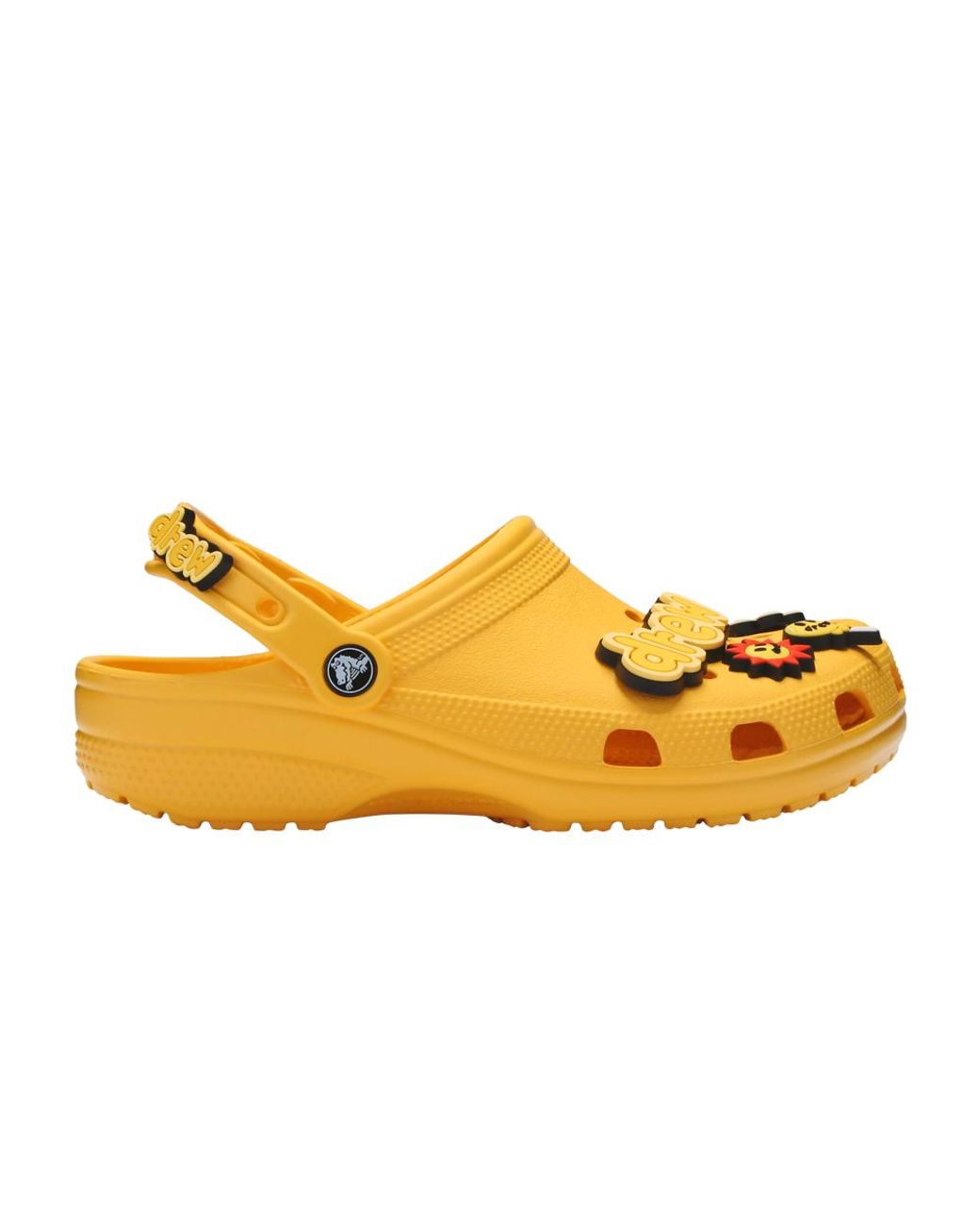 Crocs™ Justin Bieber X Classic Clog 'drew' in Yellow for Men Lyst