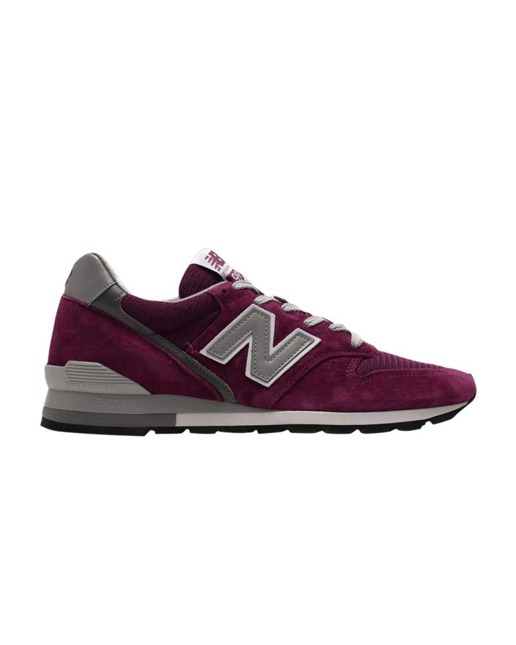 New Balance 996 Made In Usa 'purple' for Men | Lyst