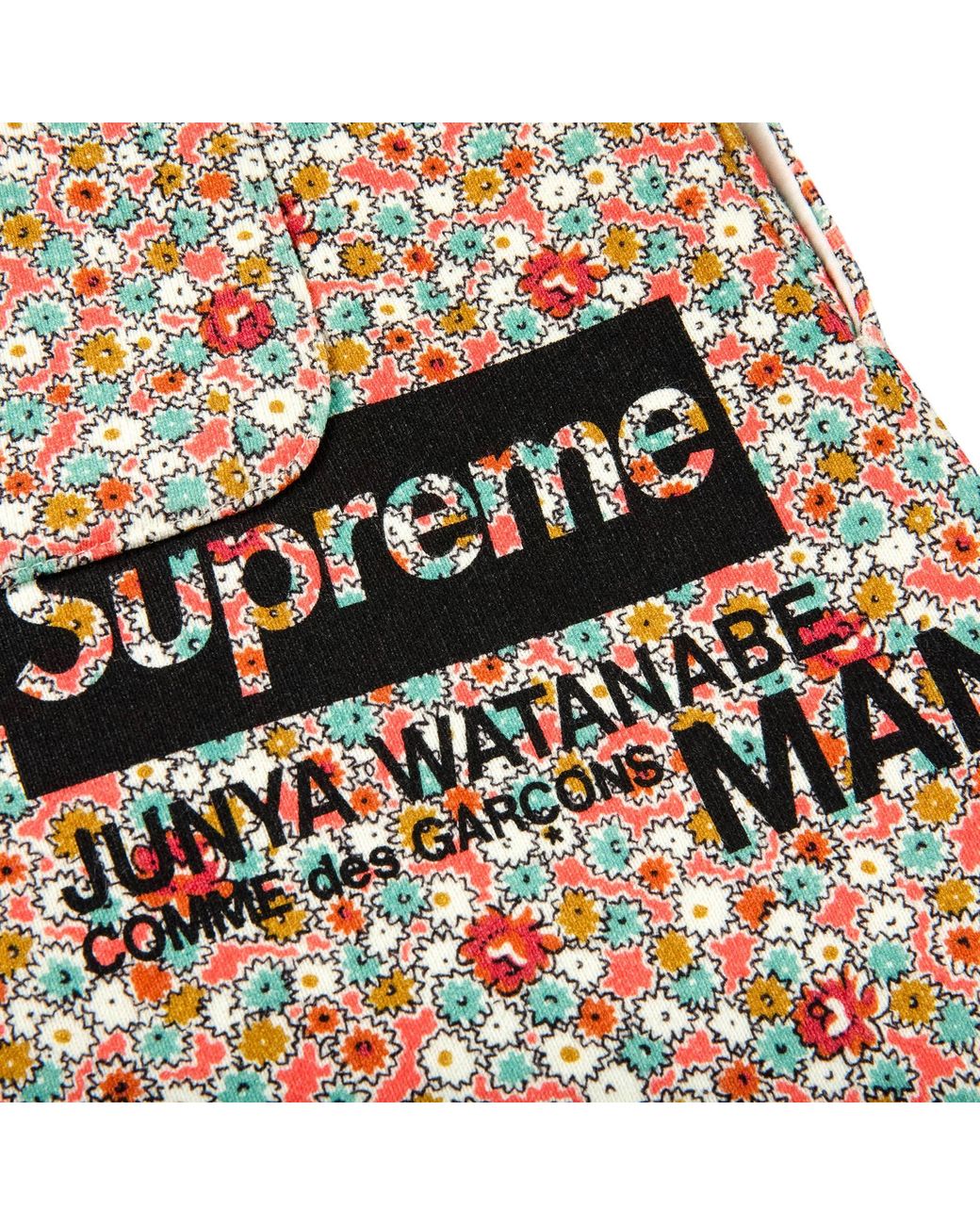 Supreme X Junya Watanabe X Comme Des Garçons Man Sweatpant 'pink