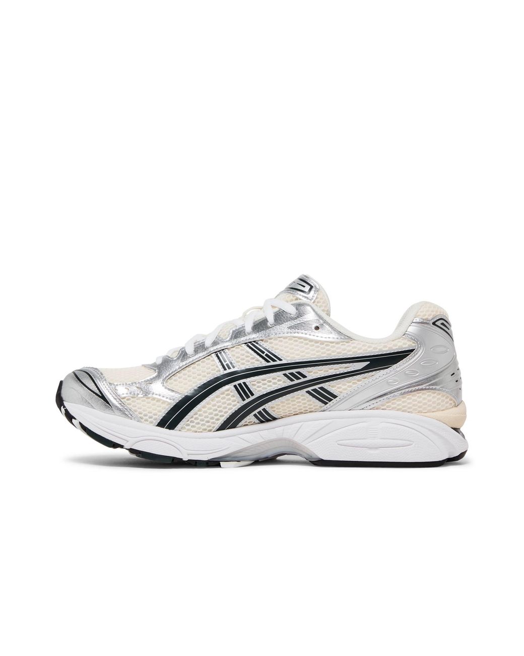 Asics Kith X Gel Kayano 14 'cream Scarab' in Gray for Men | Lyst