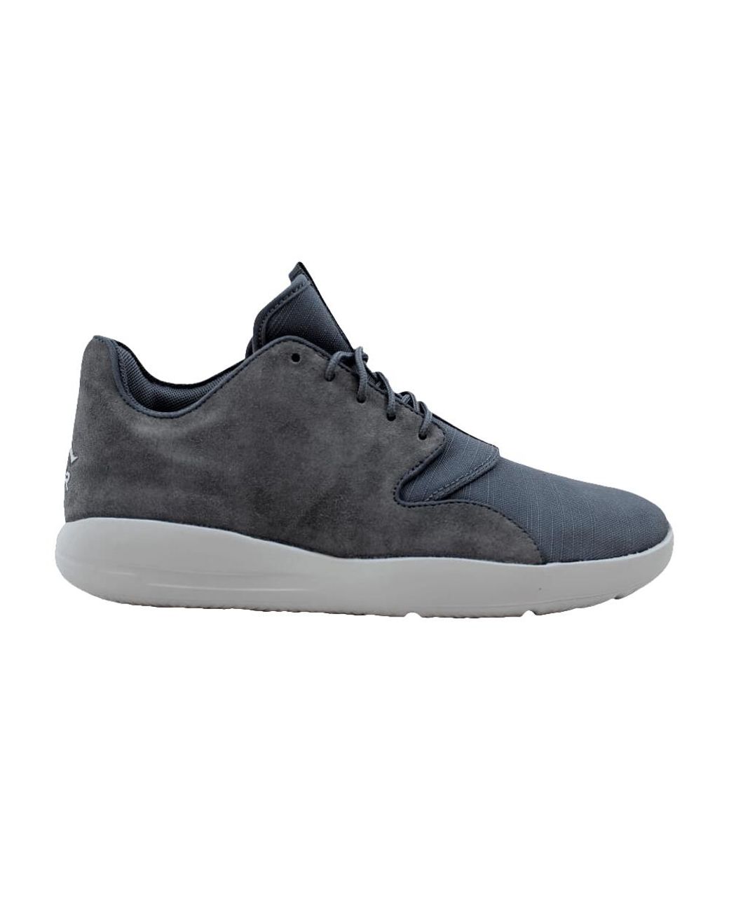Nike Jordan Eclipse Leather 'dark Grey' in Blue for Men | Lyst