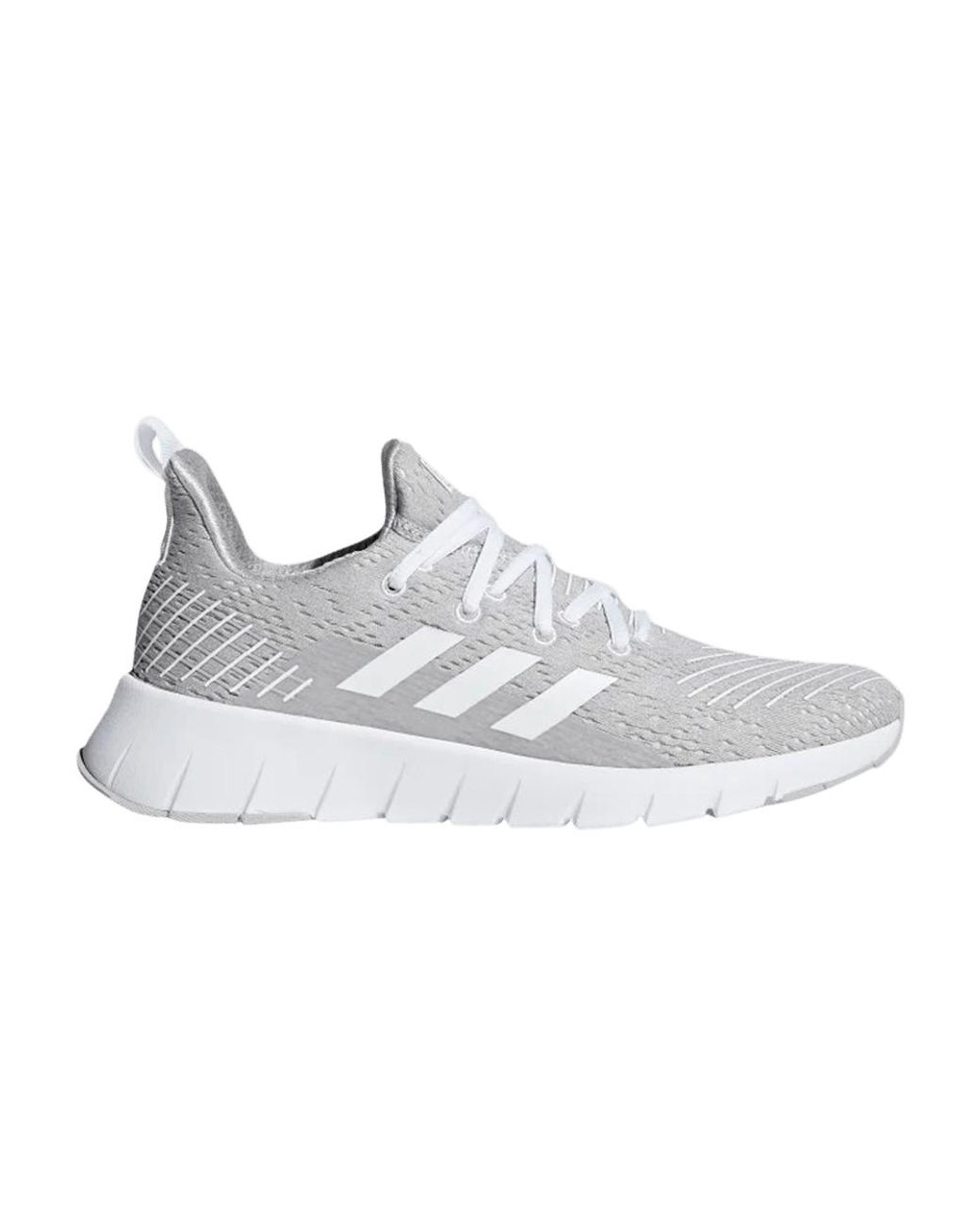 adidas Asweego 'grey' in White | Lyst