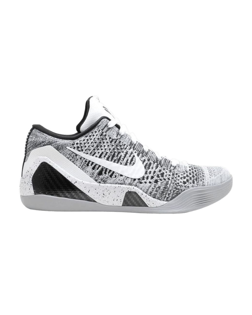 Nike Kobe Low Sample in Gray for Men | Lyst