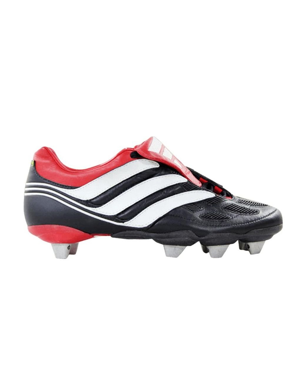 adidas Predator Precision Xtrx Sg 'black Power Red' in Blue for Men | Lyst