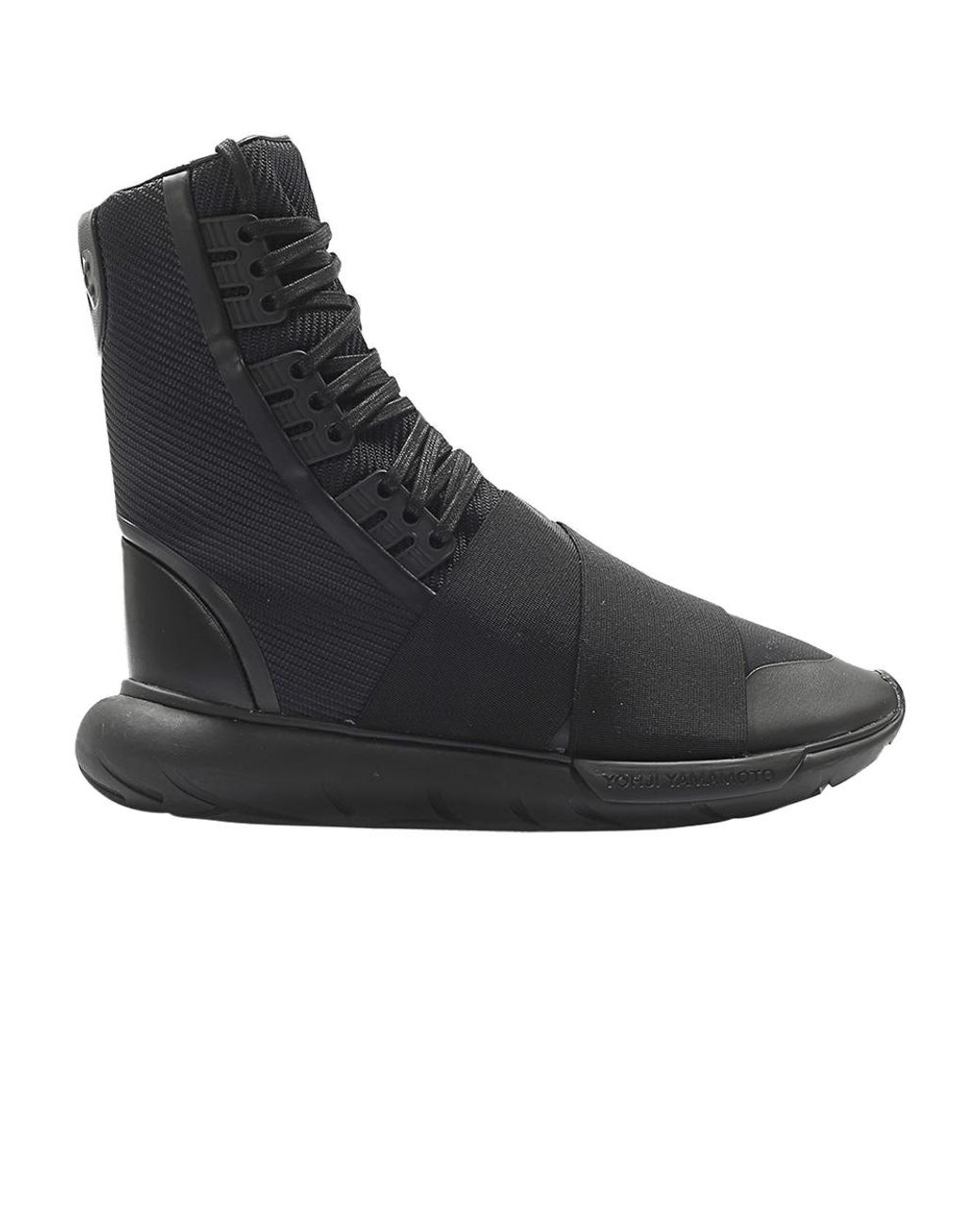 adidas Y 3 Qasa Boot 'black' for Men | Lyst