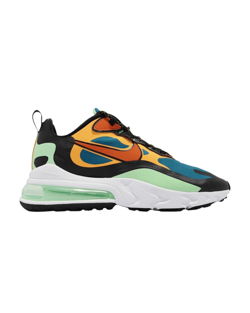 Nike Air Max 270 React 'multi' in Blue for Men | Lyst