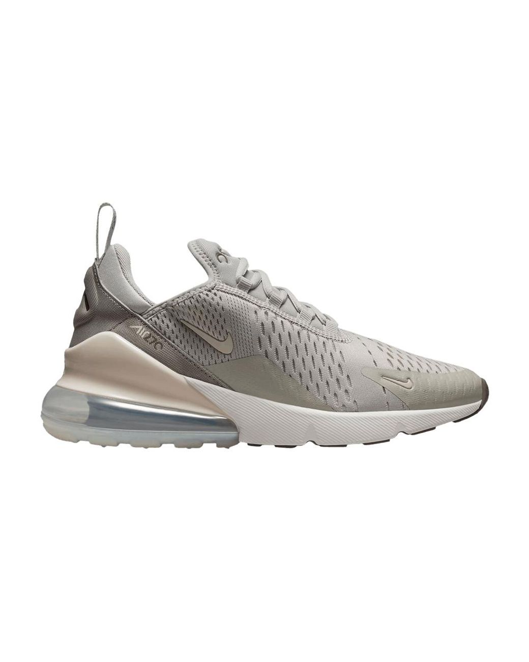 Nike Air Max 270 'light Iron Ore' in Gray | Lyst