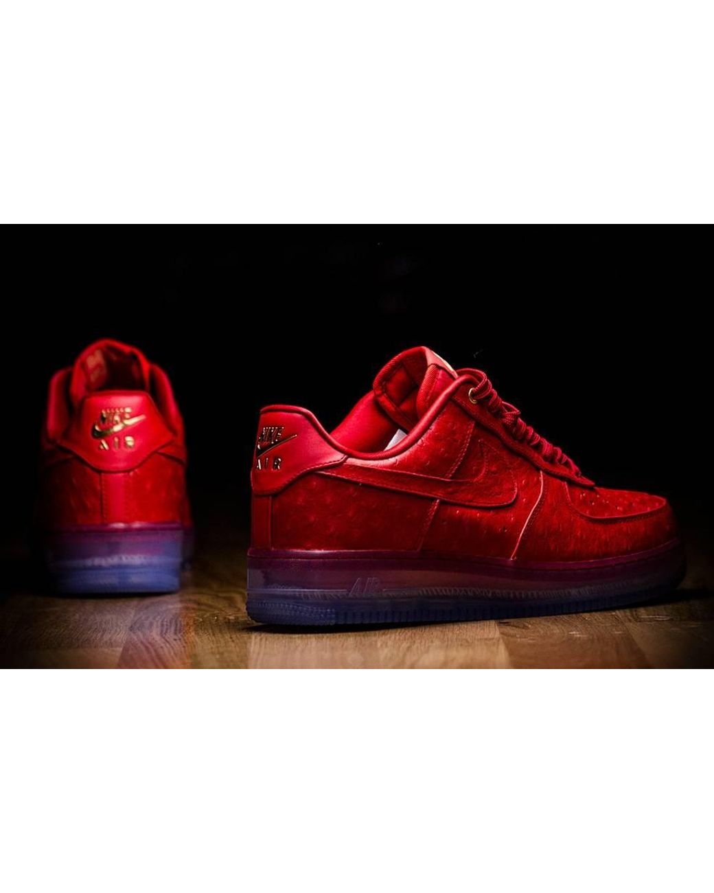 Nike Air Force 1 Cmft Lux Low 'ostrich Red' for Men | Lyst