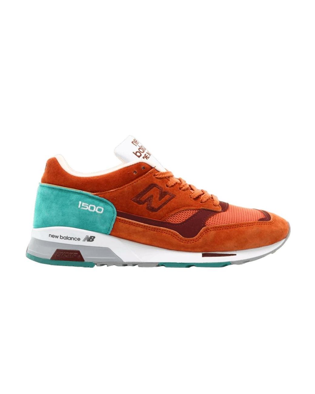 new balance 1500 orange