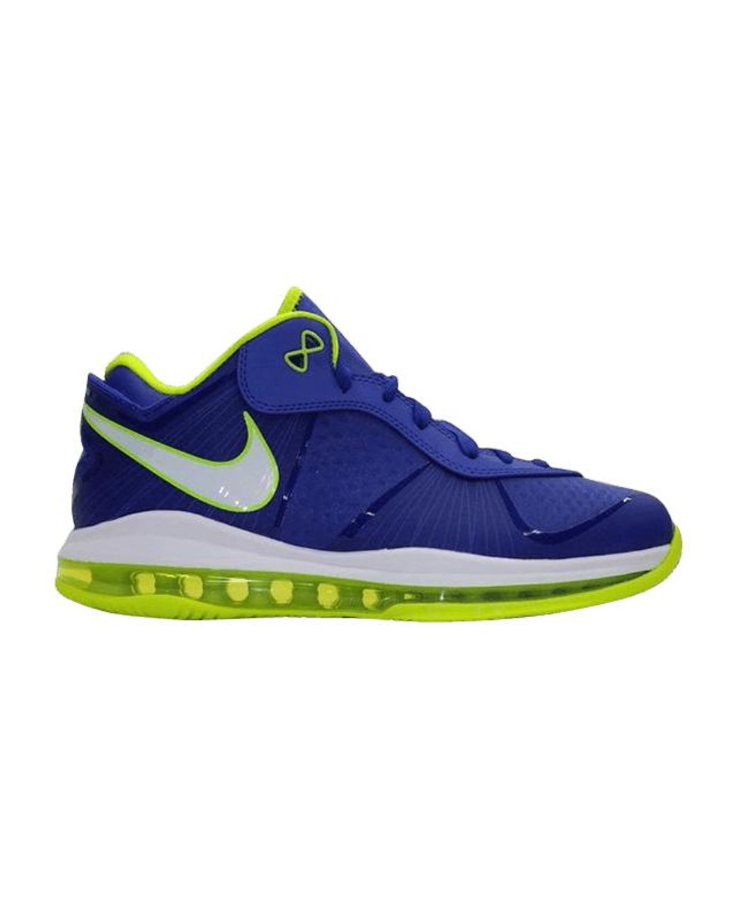 size 8 men's nike lebron shoes