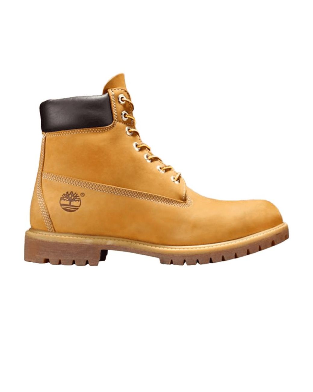 Timberland 6 Inch Premium Waterproof Boots Wide 'wheat' in Brown for Men |  Lyst