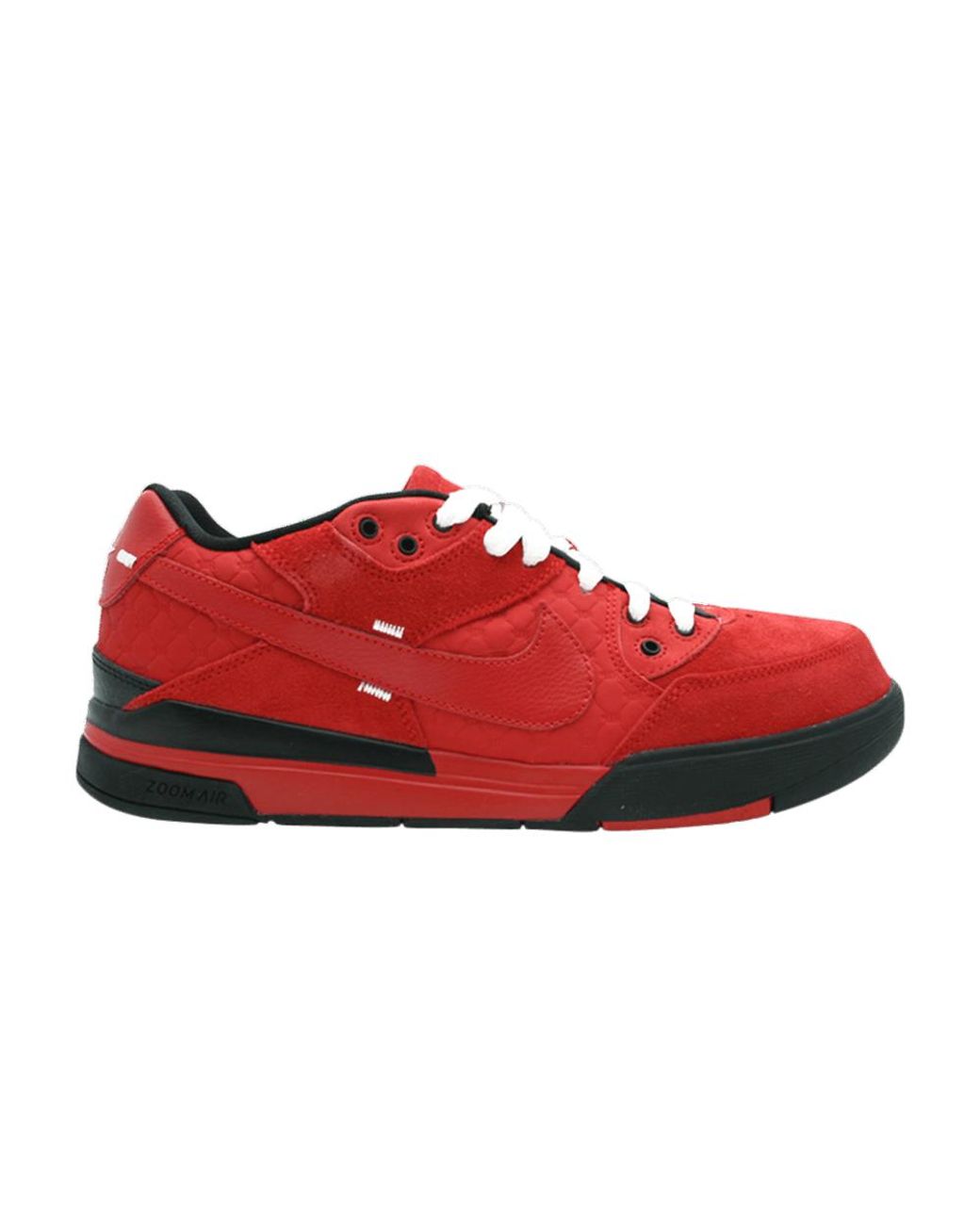 Nike Zoom Paul Rodriguez 3 in Red for Men | Lyst