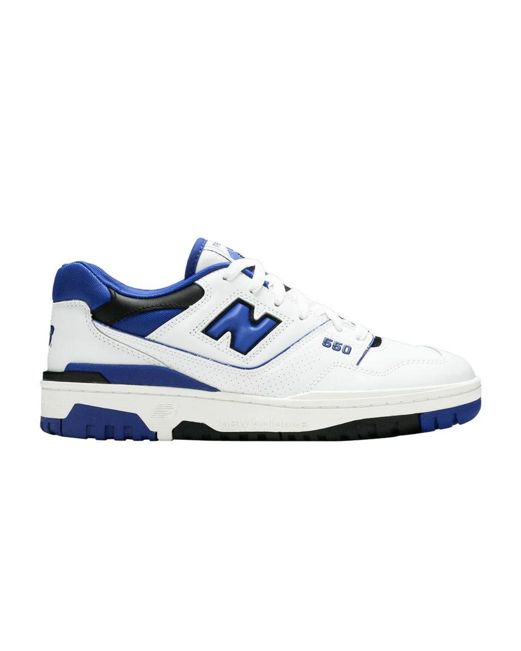 New Balance 550 'white Blue' for Men - Lyst