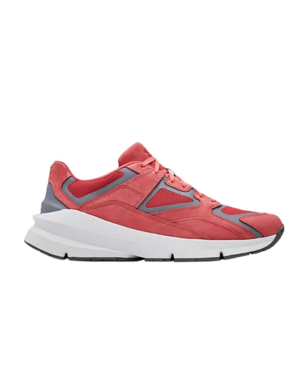 Under Armour Forge 96 'nubuck Reflect - Orange Peach' in Red for Men | Lyst