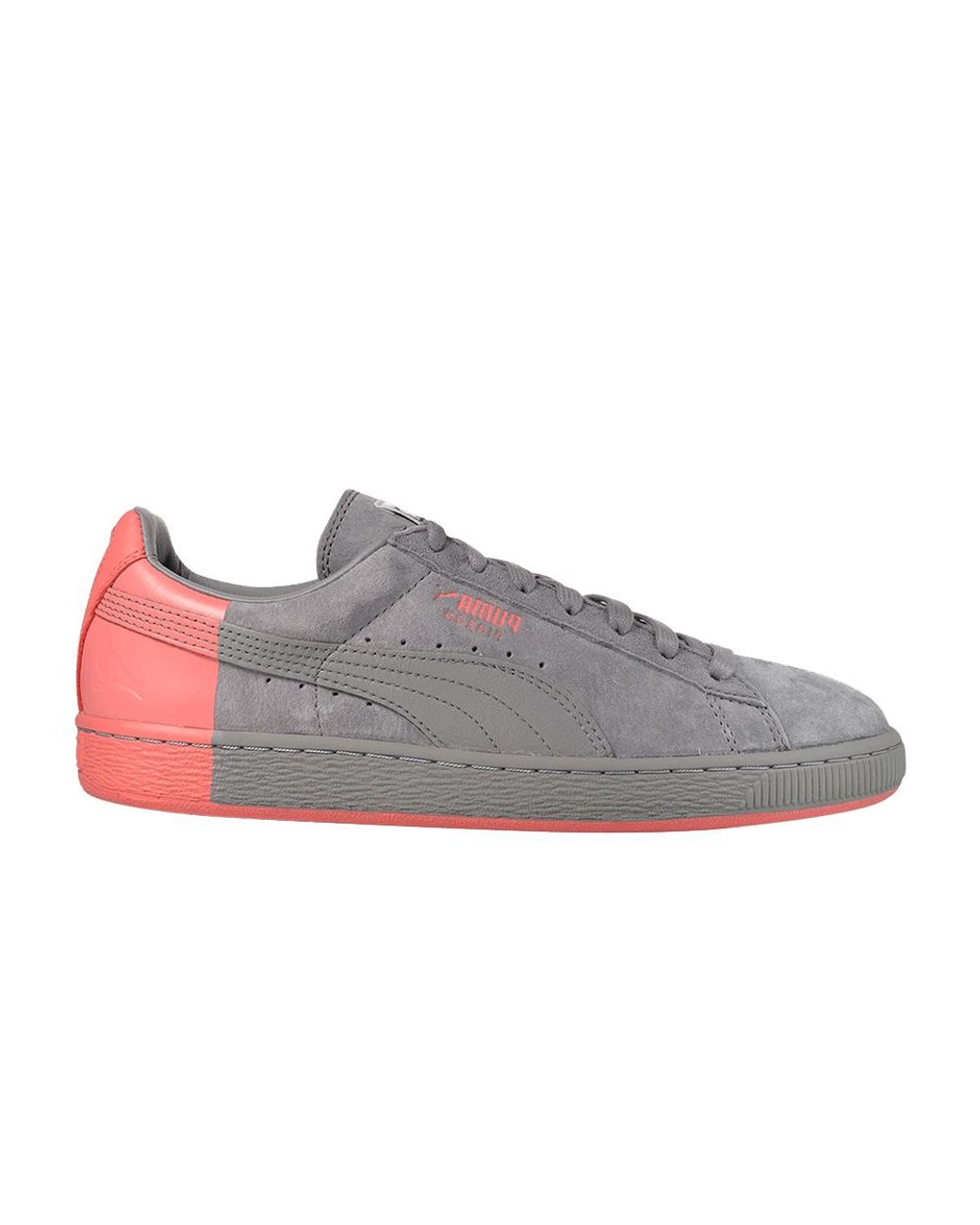 PUMA Staple X Suede 'pigeon' in Gray for Men | Lyst