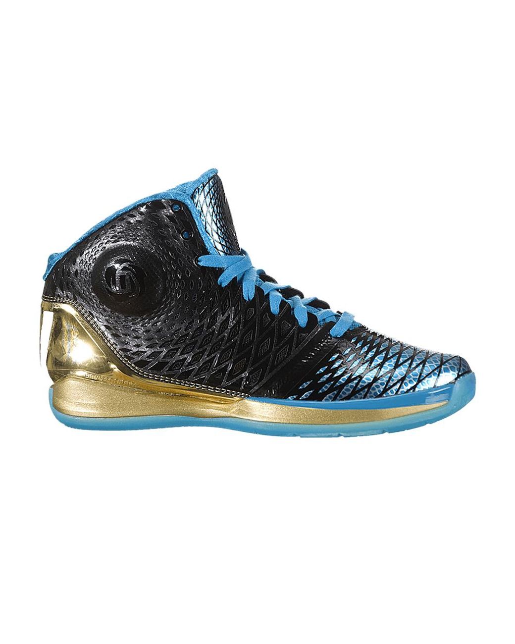 adidas D Rose 3.5 'year Of The Snake' in Blue for Men | Lyst