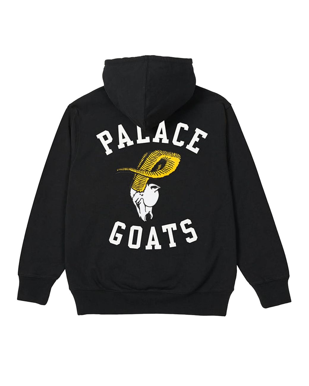 激安ブランド Palace PALACE GOATS HOOD BLACK Week SIZE Fresh M in