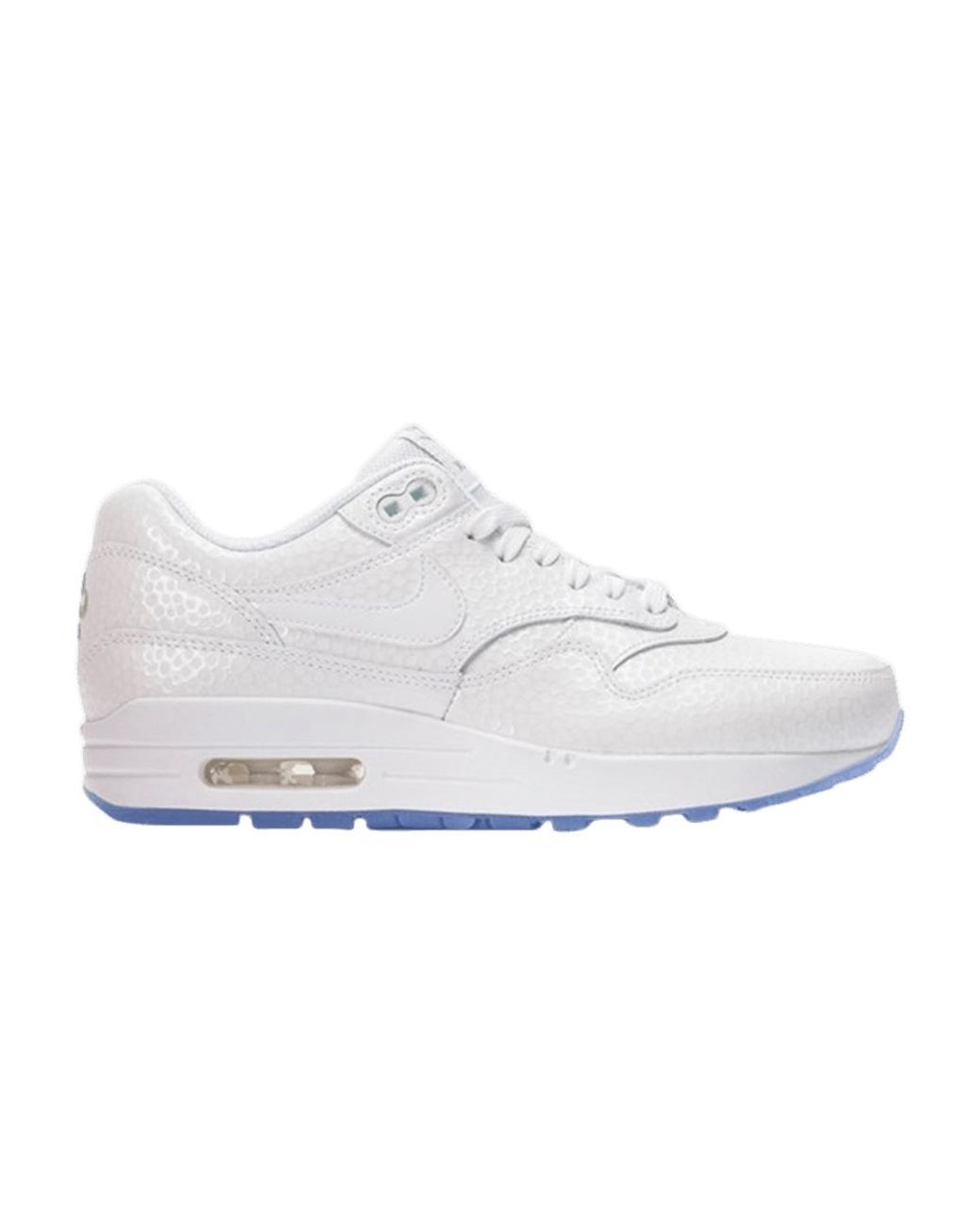 Nike Air Max 1 Premium 'ice Pack' in White | Lyst