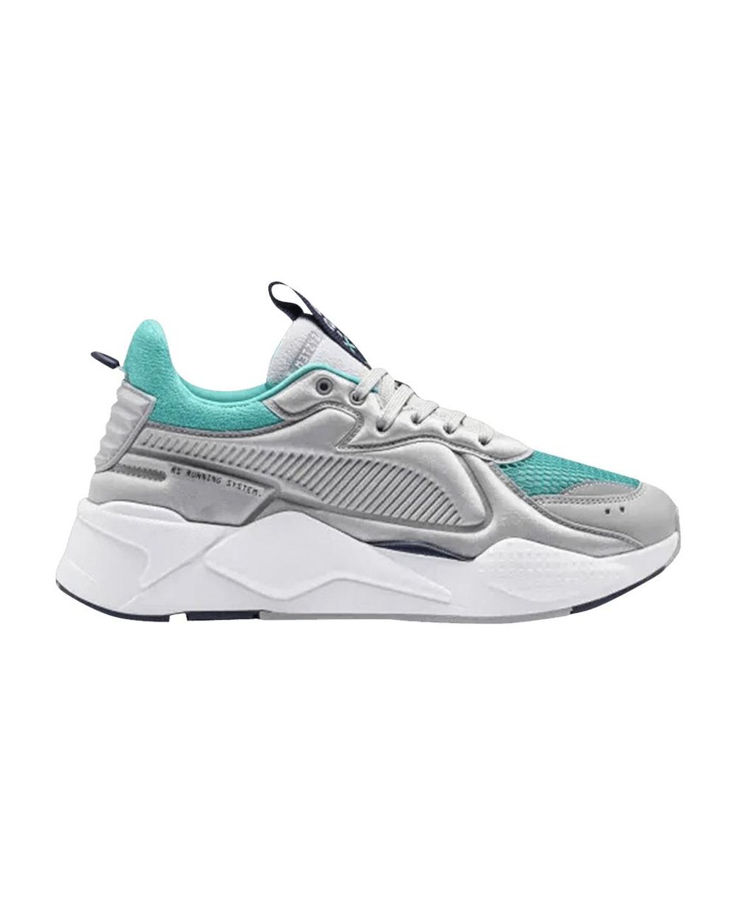 PUMA Rs-x Softcase 'high Rise Turquoise' in Blue for Men | Lyst