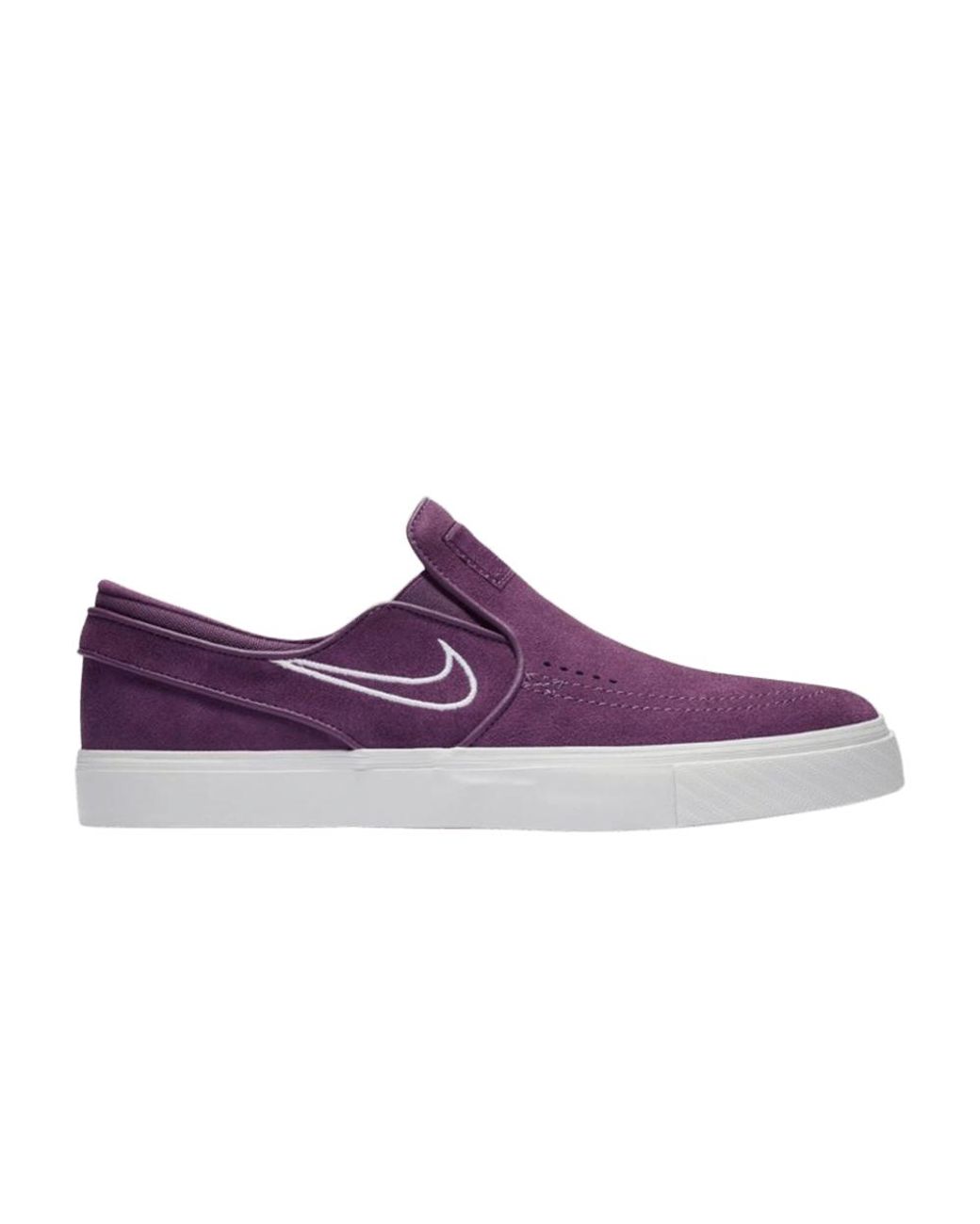 Nike Zoom Stefan Janoski Slip 'pro Purple' for Men | Lyst