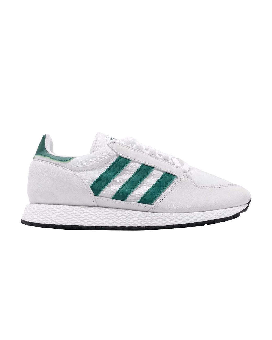 adidas Forest Grove 'collegiate Green' in Blue for Men | Lyst