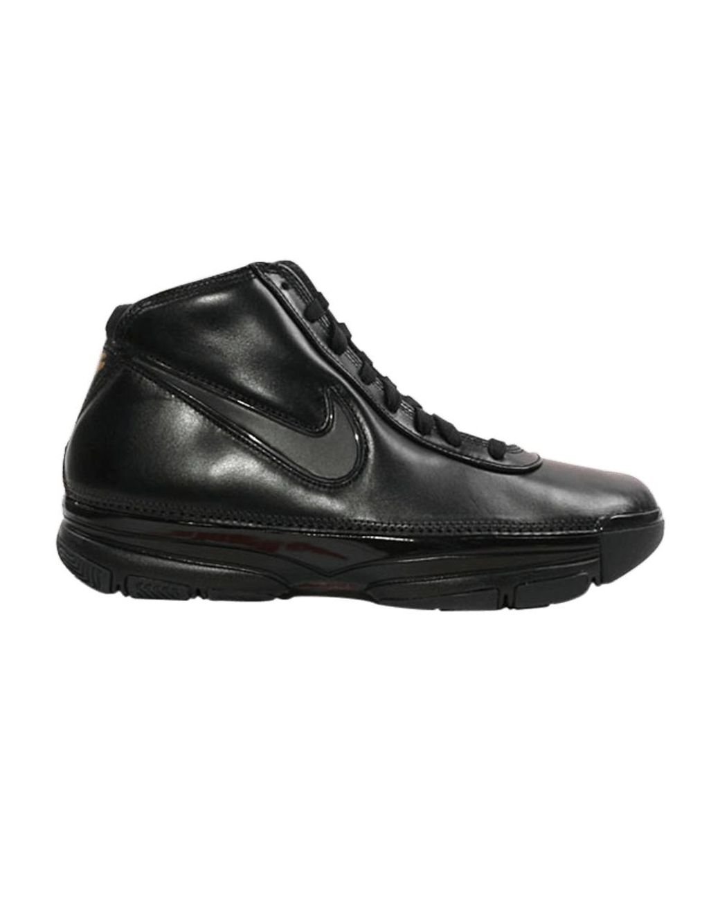 Nike Zoom Kobe 2 Lite 'anthracite' in Black for Men | Lyst