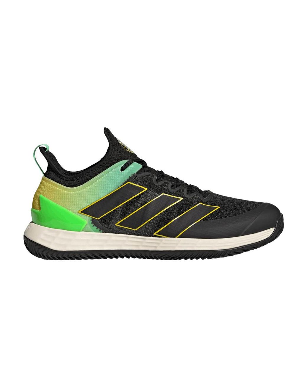 adidas Adizero Ubersonic 4 Clay Court 'end Plastic Waste' in Green for Men  | Lyst