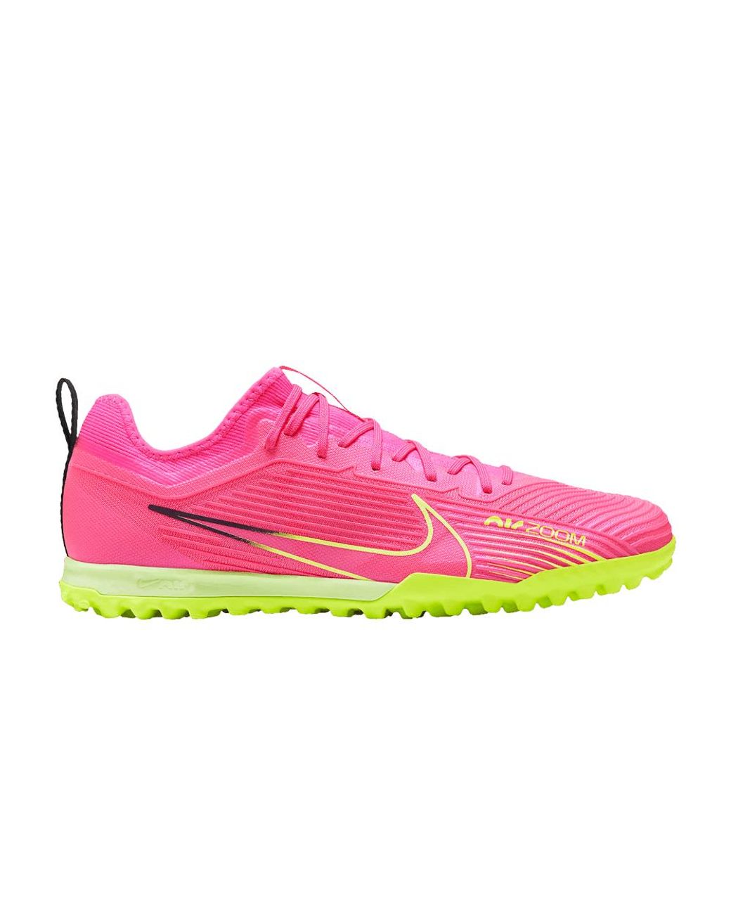 Nike Zoom Mercurial Vapor 15 Pro Tf 'luminous Pack' in Pink for Men | Lyst