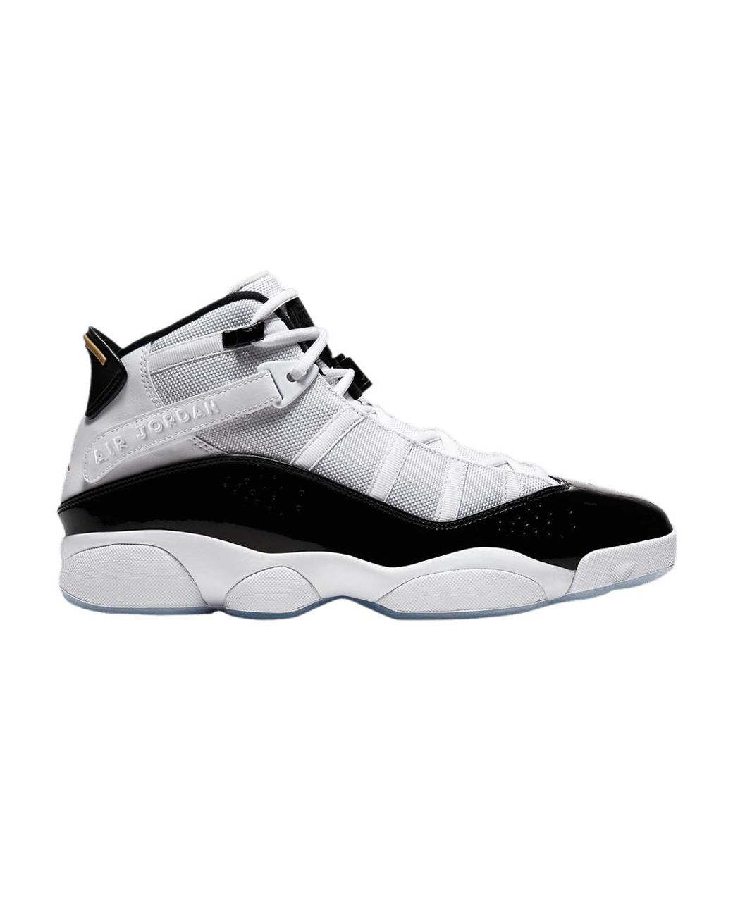 white 6 rings jordans